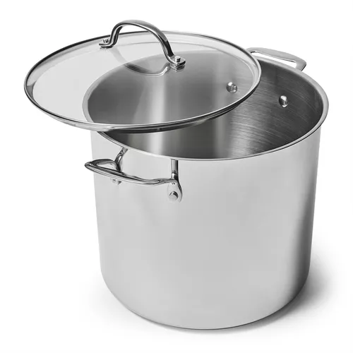 All-Clad Cast-Aluminum Nonstick Dutch Oven, 6½ qt.