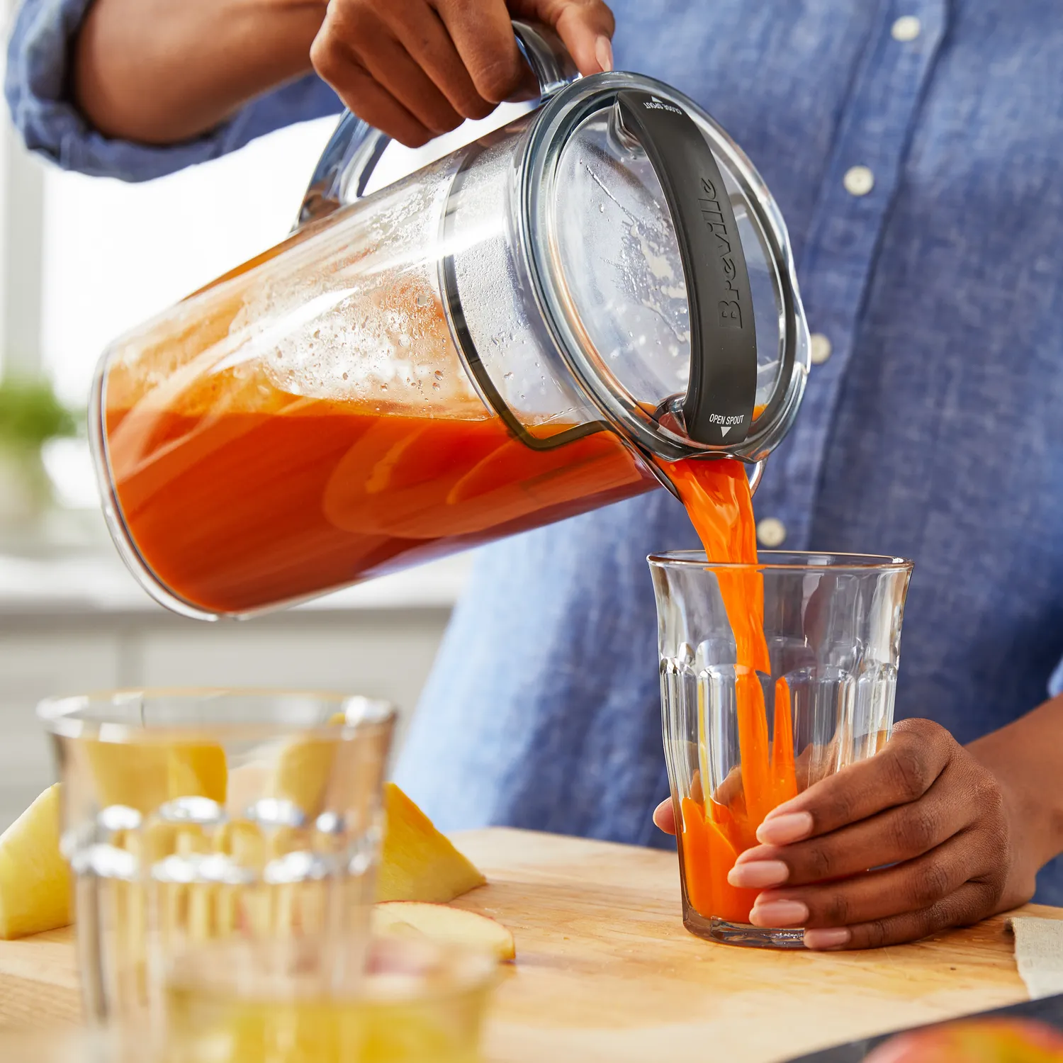 Breville Juice Fountain Cold