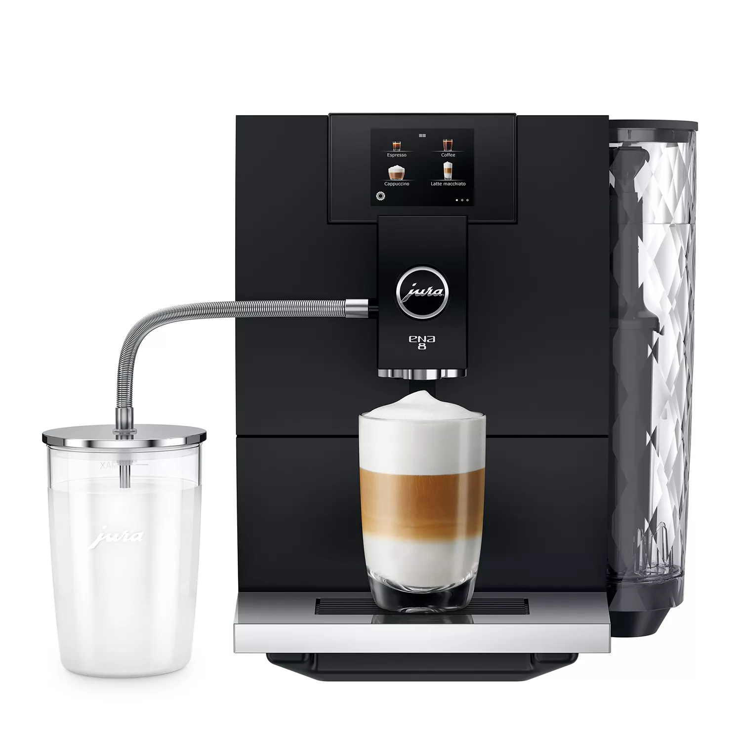JURA ENA8 Automatic Coffee Machine