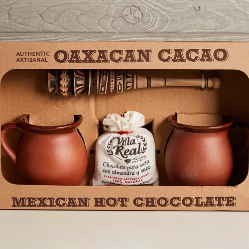 Verve Culture Mexican Hot Chocolate Gift Set