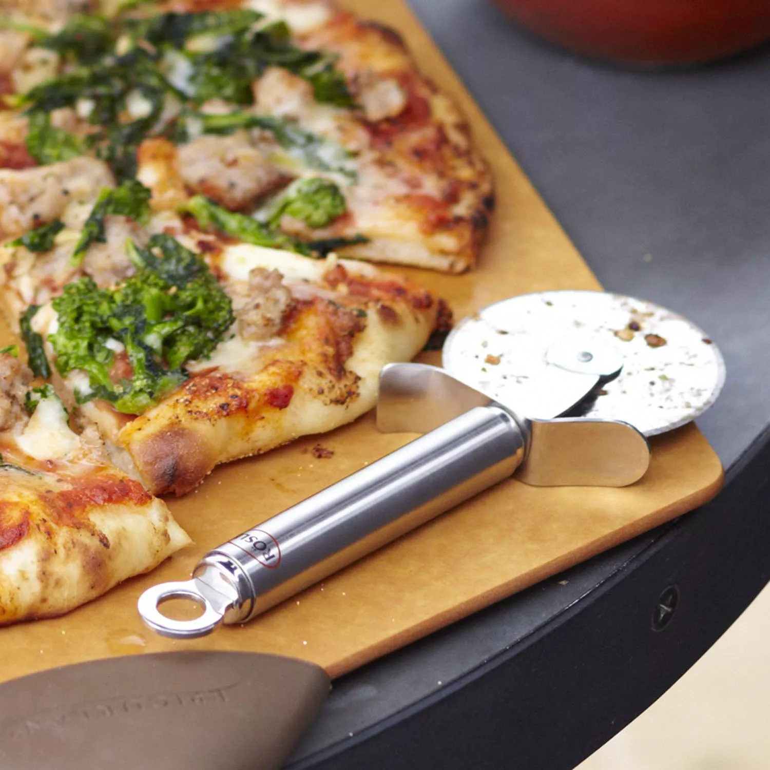Rösle Pizza Cutter