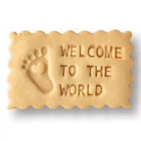 Delight Patisserie Welcome the Baby Cookie Box