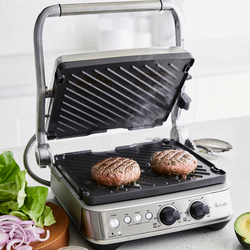 Breville Sear & Press Grill | Sur La Table