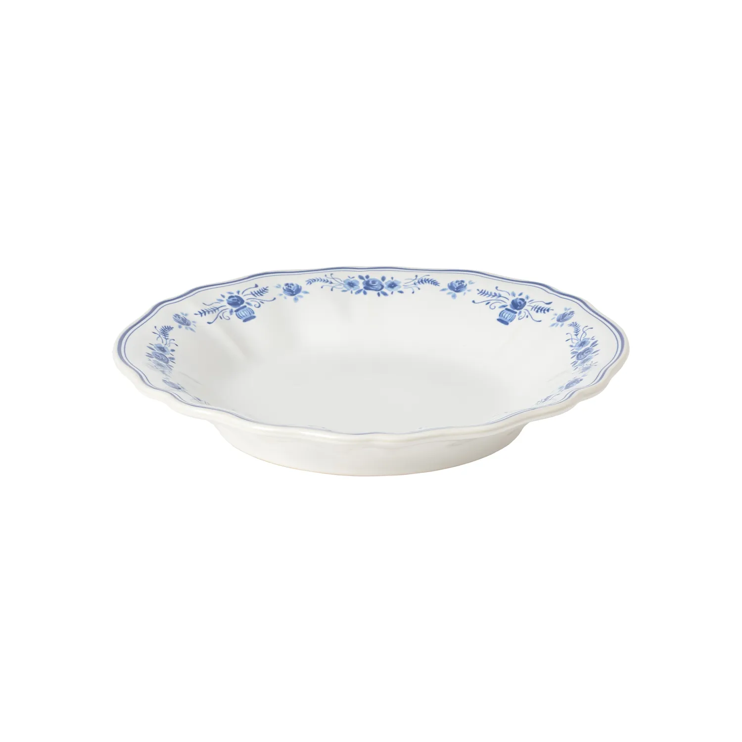 Costa Nova Vila Pasta Plates, Set of 6