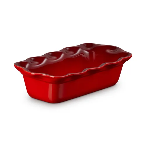 Le Creuset Heritage Fluted Loaf Pan, 9"x5"