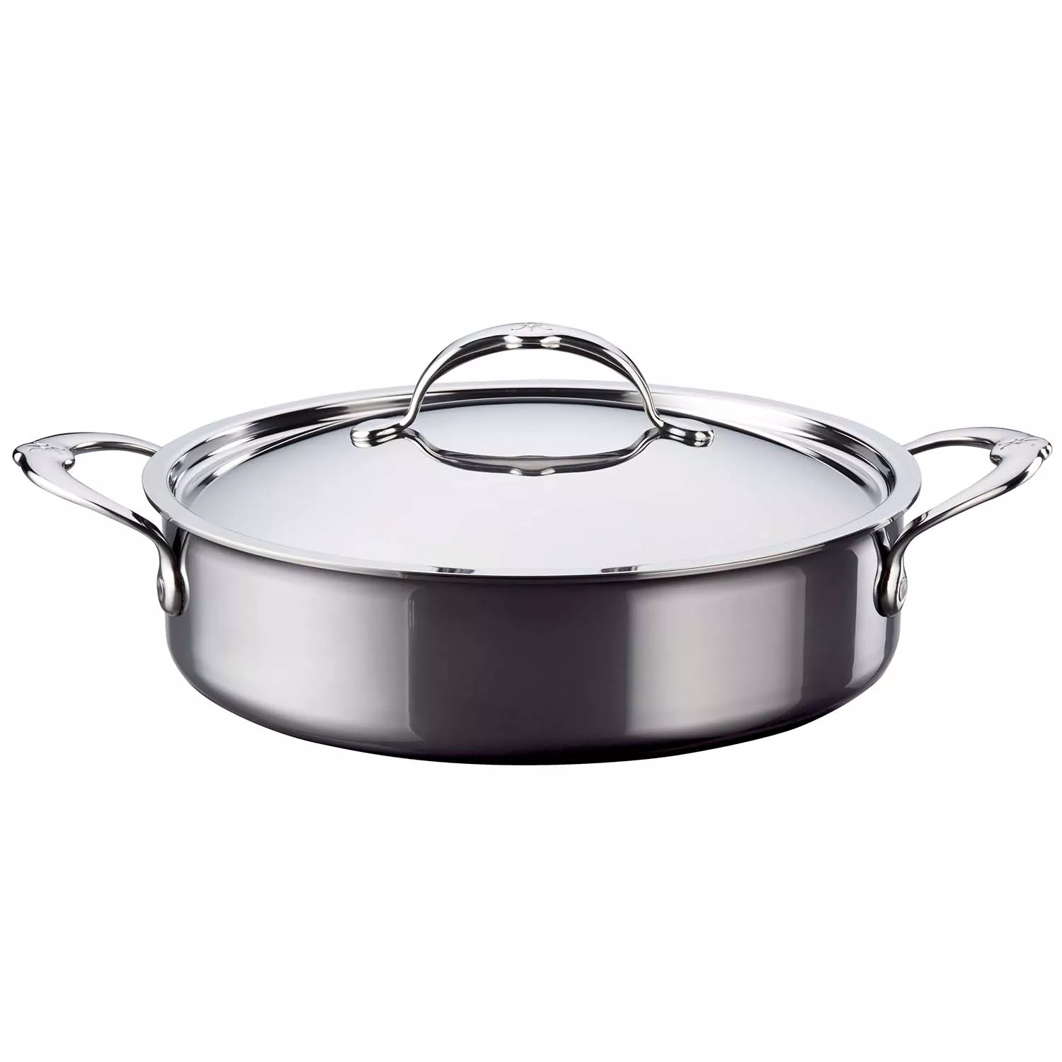 Hestan NanoBond Titanium Sauteuse, 3.5 qt.