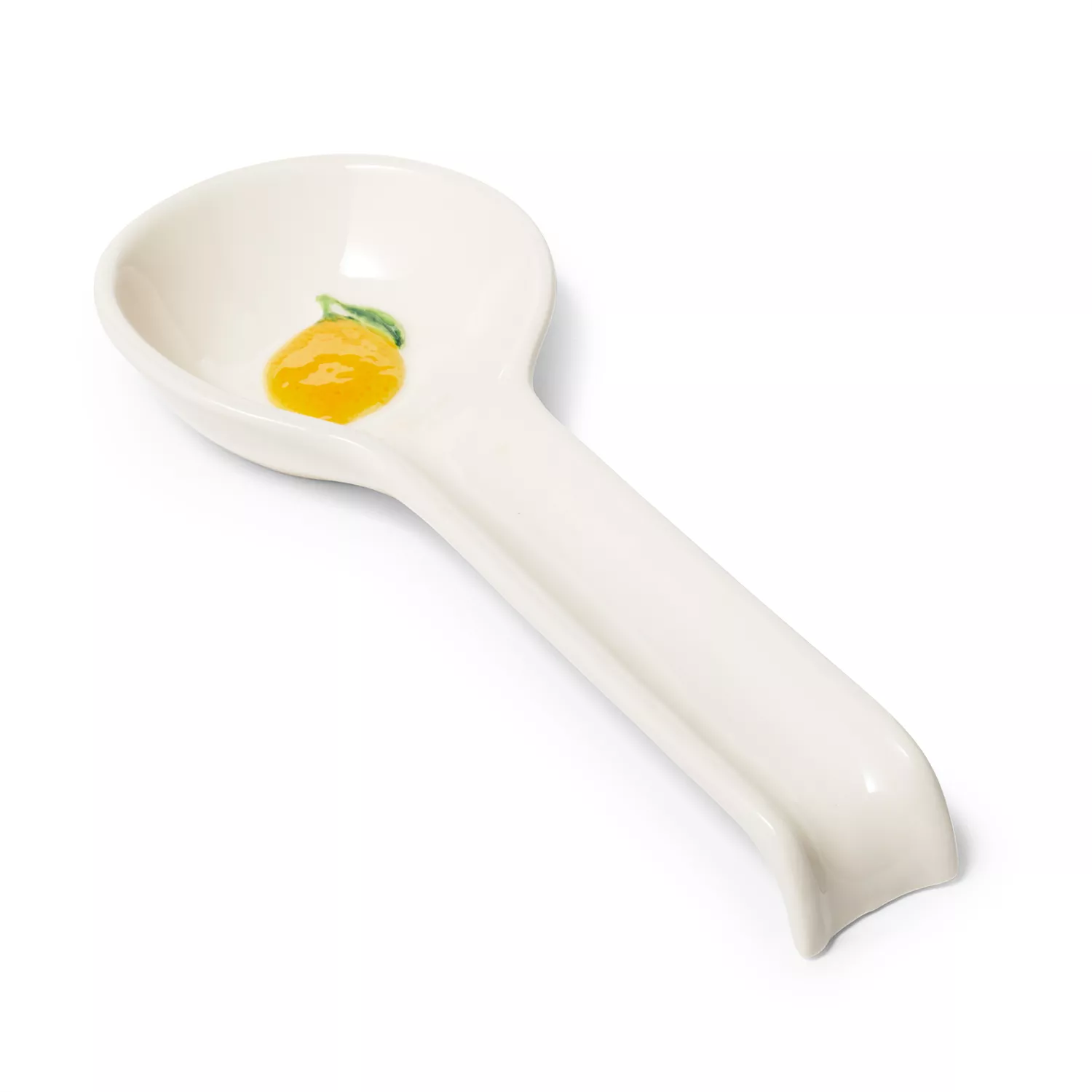 Sur La Table Citrus Spoon Rest