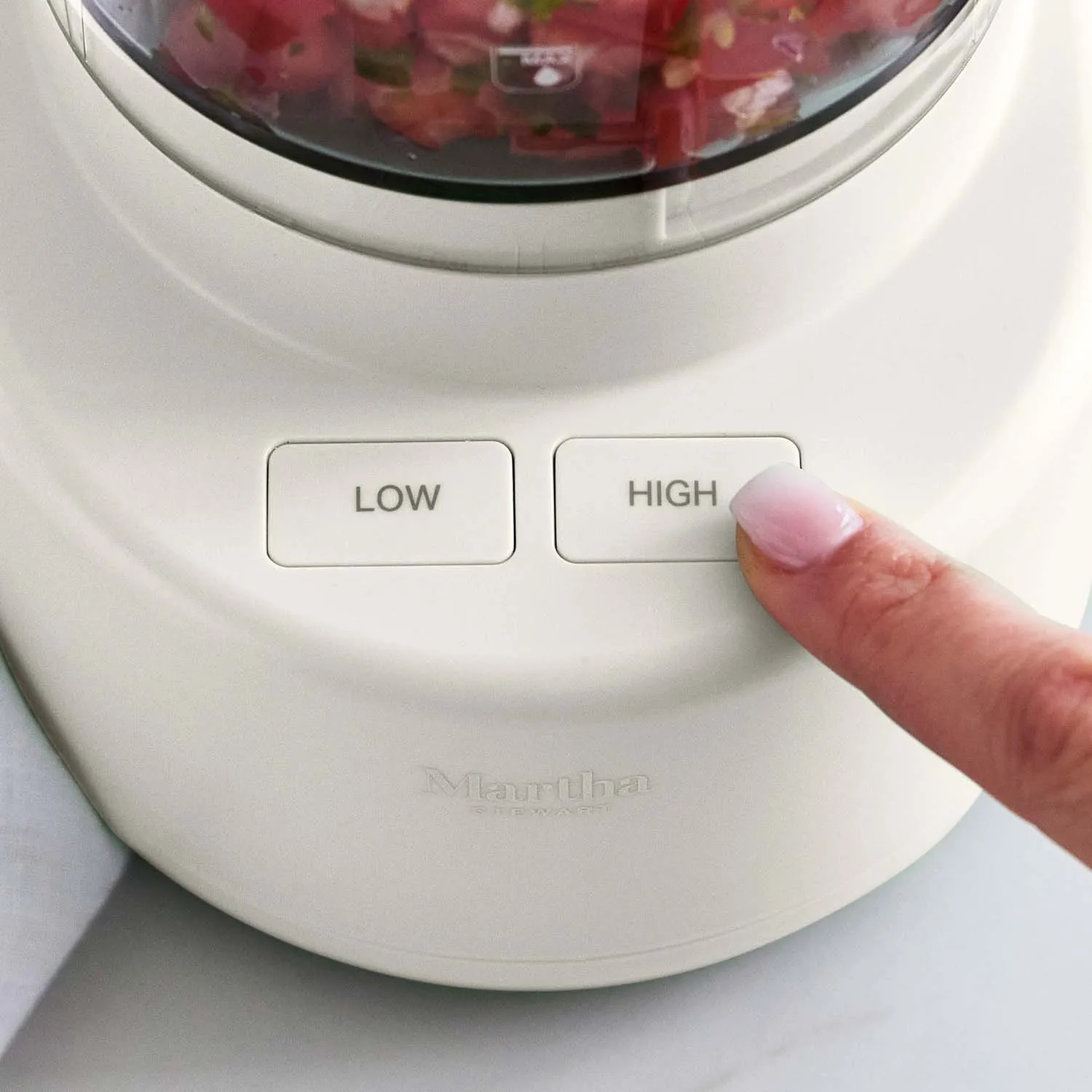 Martha Stewart by GreenPan 3-Cup Chopper