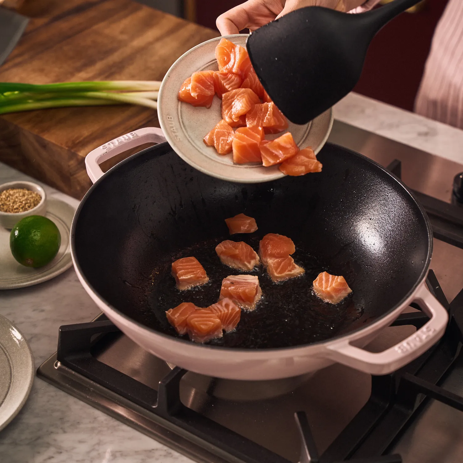 Staub Perfect Pan, 4.5 qt.