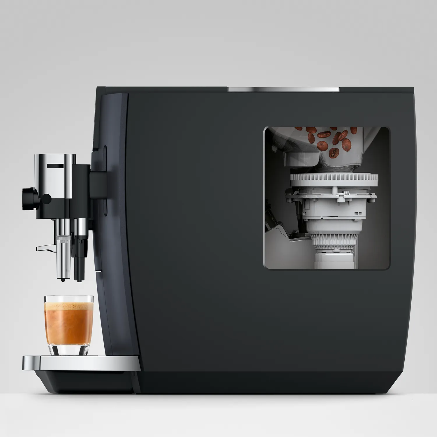 JURA E10 Automatic Coffee Machine