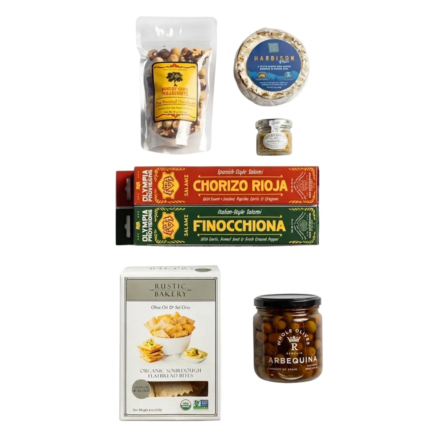 Olympia Provisions Happy Hour Kit