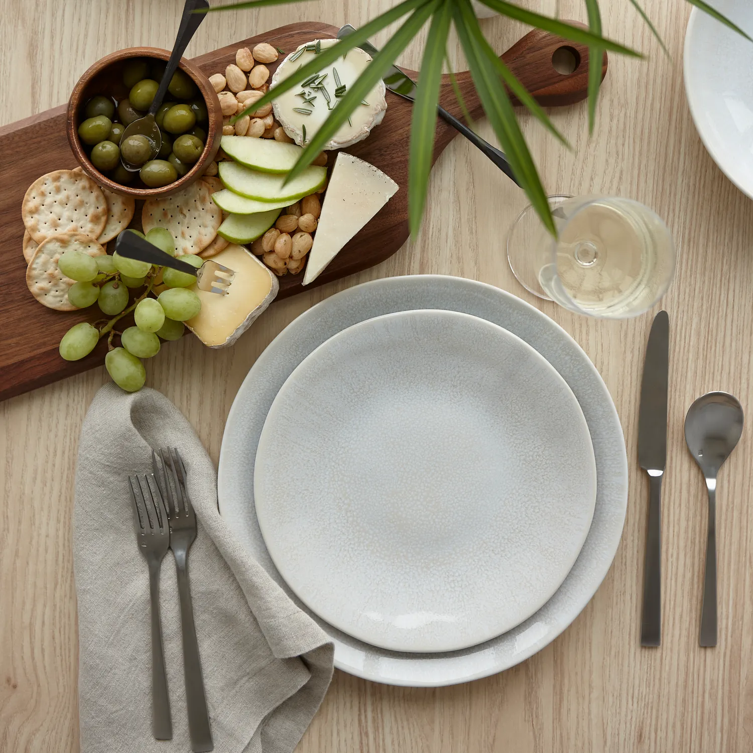Sur La Table Linen Napkins, Set of 4