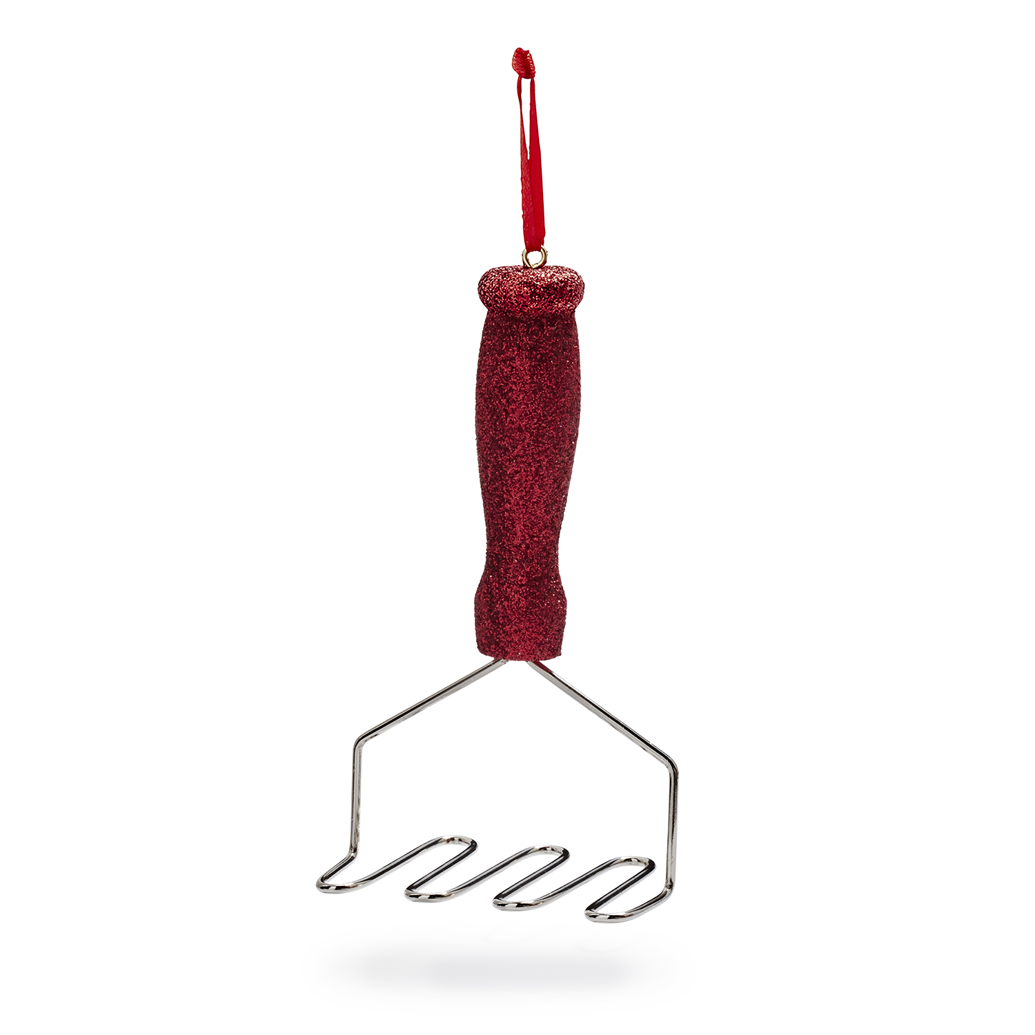 Potato Masher Ornament