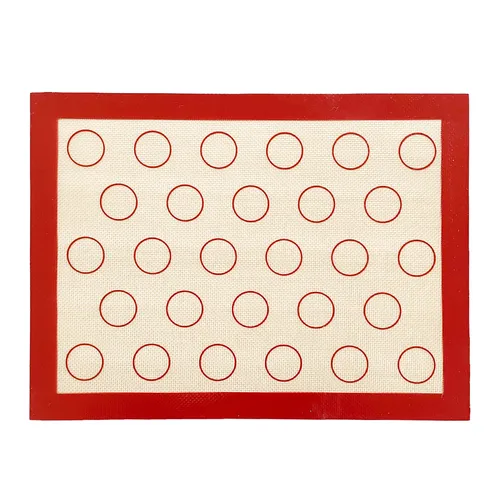 NoStik Silicone Macaron Baking Mat