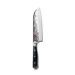 Miyabi Hisho Granton Santoku Knife