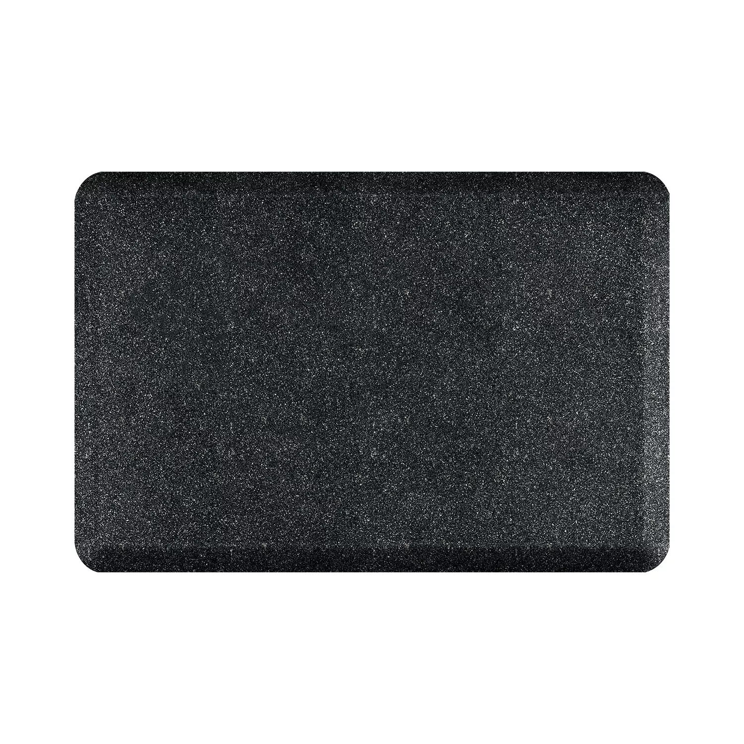 WellnessMats Premium Standing Granite Comfort Anti Fatigue Mats, 3' x 2'