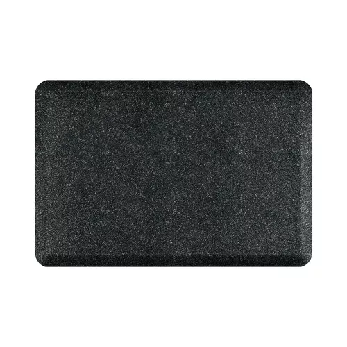 WellnessMats Premium Standing Granite Comfort Anti Fatigue Mats, 3' x 2'