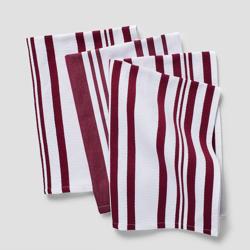 Sur La Table Striped Kitchen Towels, Set of 3 Best kitchen towel!