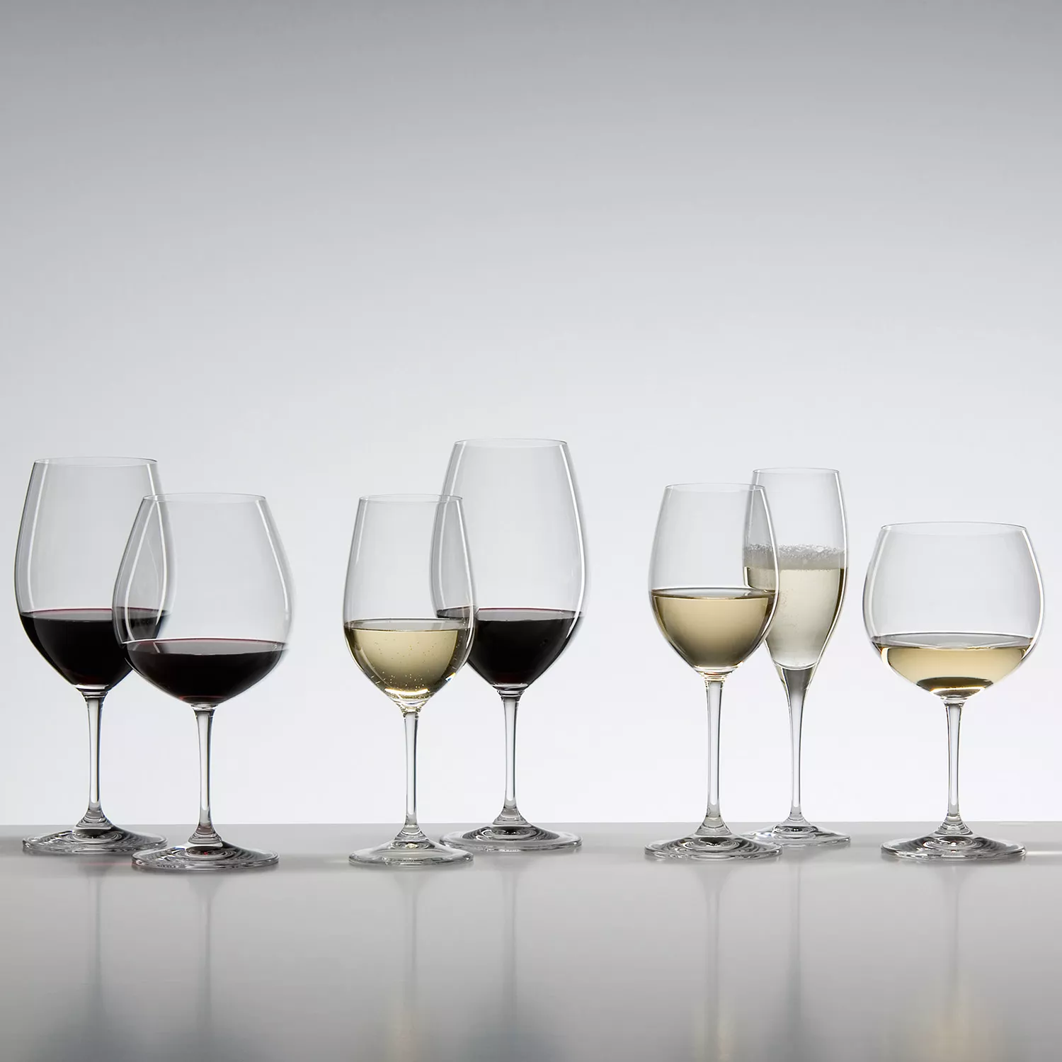 RIEDEL Vinum Oaked Chardonnay Wine Glasses, Set of 2