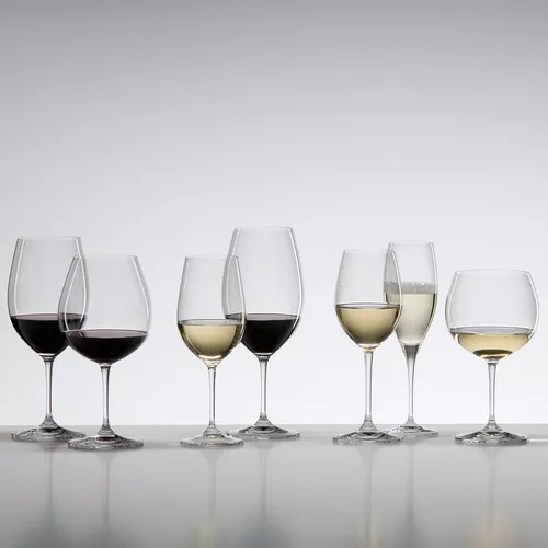 RIEDEL Vinum Oaked Chardonnay Wine Glasses, Set of 2