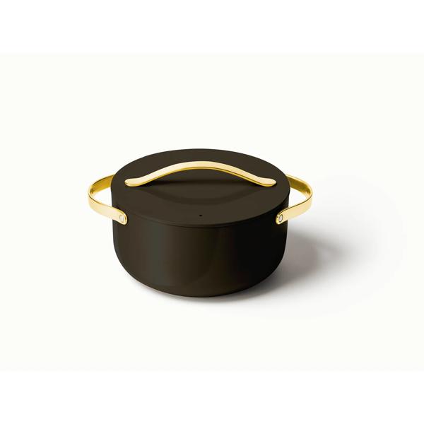 Caraway Ceramic Nonstick Dutch Oven, 6.5 qt.