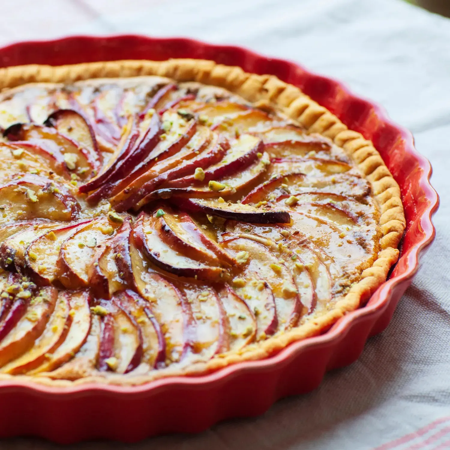 Emile Henry Round Tart Dish