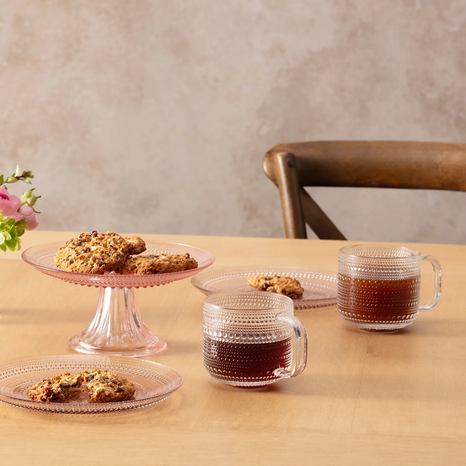 Fortessa Jupiter Coffee Glass, Set of 6