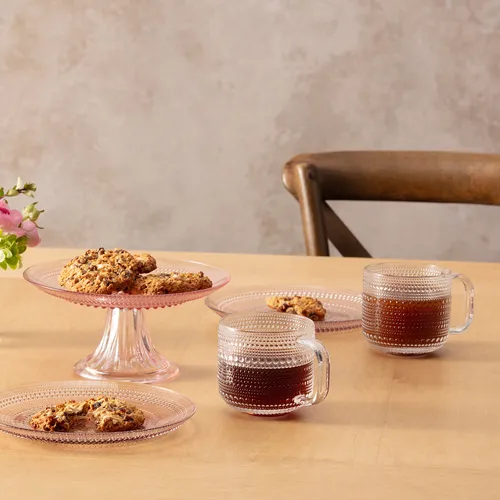 Fortessa Jupiter Coffee Glass, Set of 6