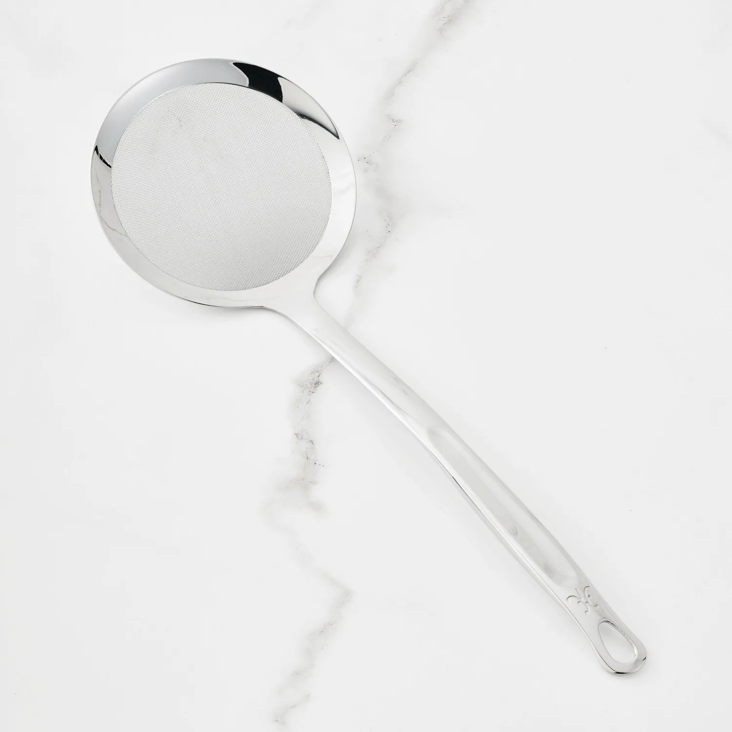 Hestan Provisions Stainless Steel Fine Skimmer
