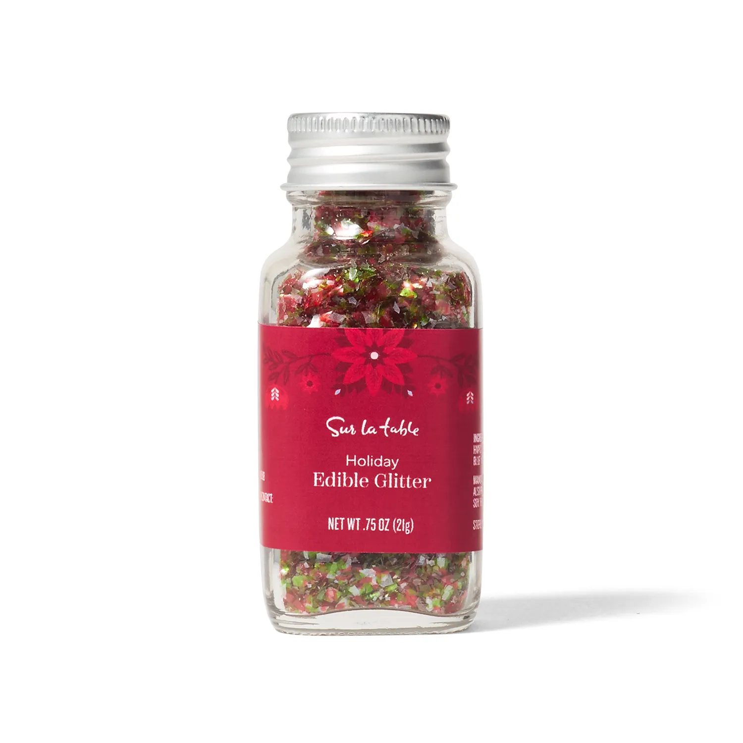 Sur La Table Edible Holiday Glitter Blend