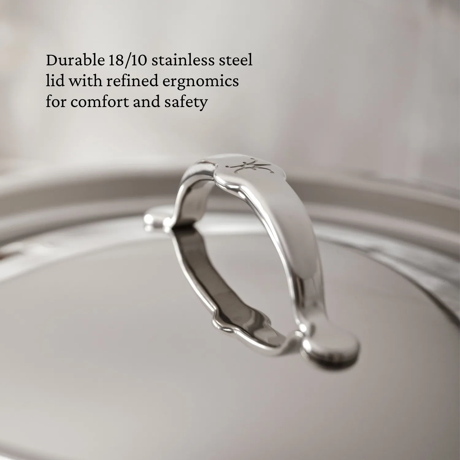 Hestan TITUM® Fusion Nonstick Saucepan with Lid