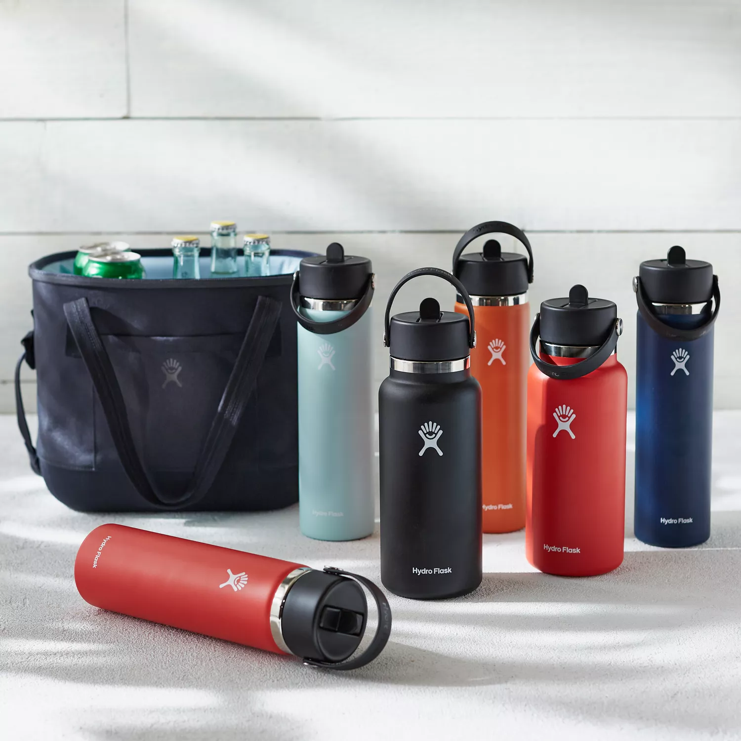 Hydro Flask 12 L Carry Out Soft Cooler Blackberry