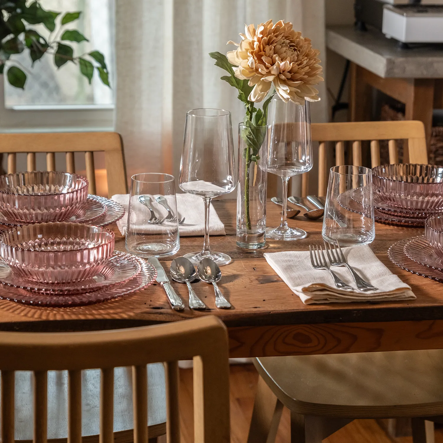 Fortessa Archie 12-Piece Dinnerware Set