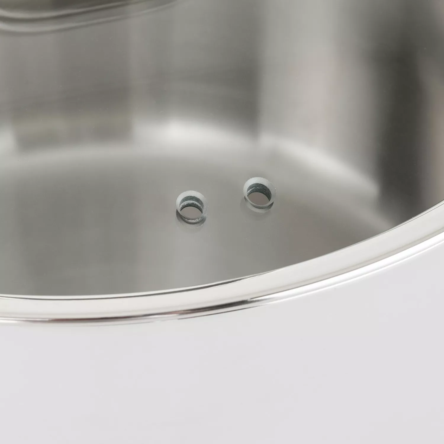 Viking Contemporary 7-Piece Stainless Steel Cookware set