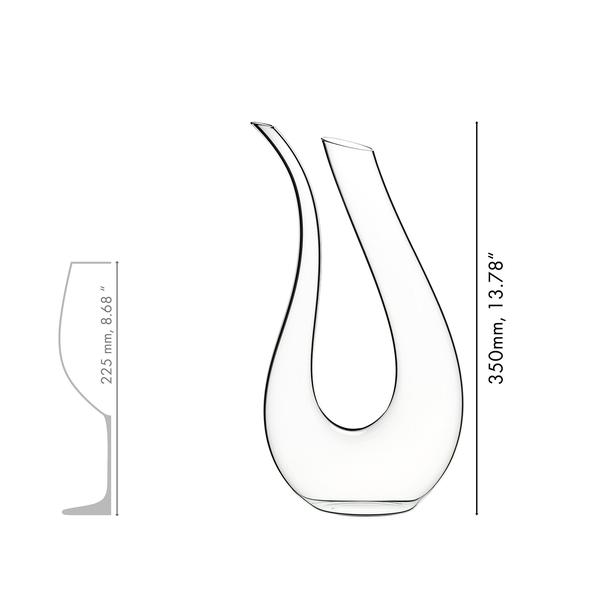 RIEDEL Amadeo Decanter - thumbnail 5