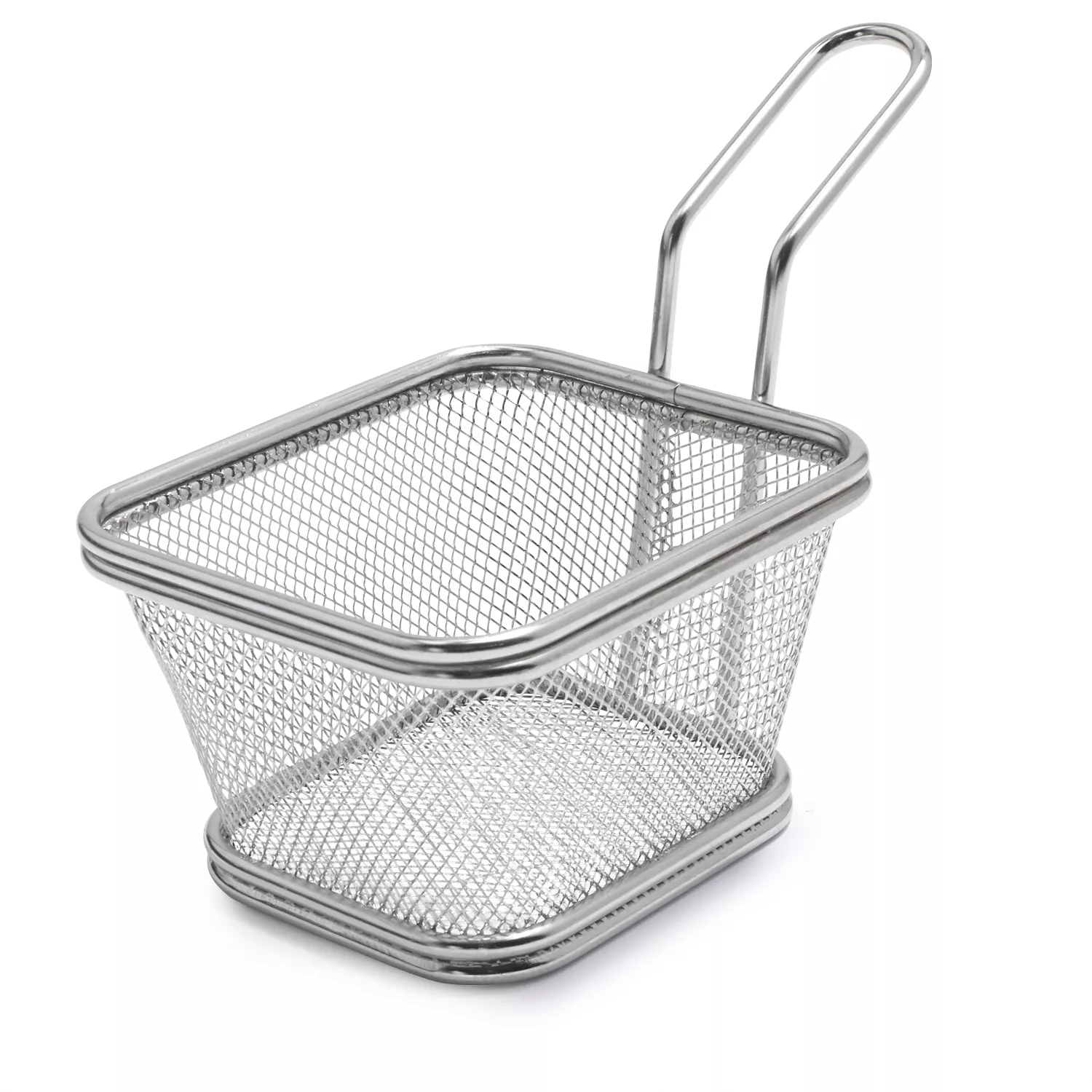 Deep Frying Technique with the All-Clad Stainless Steel Fry Basket 