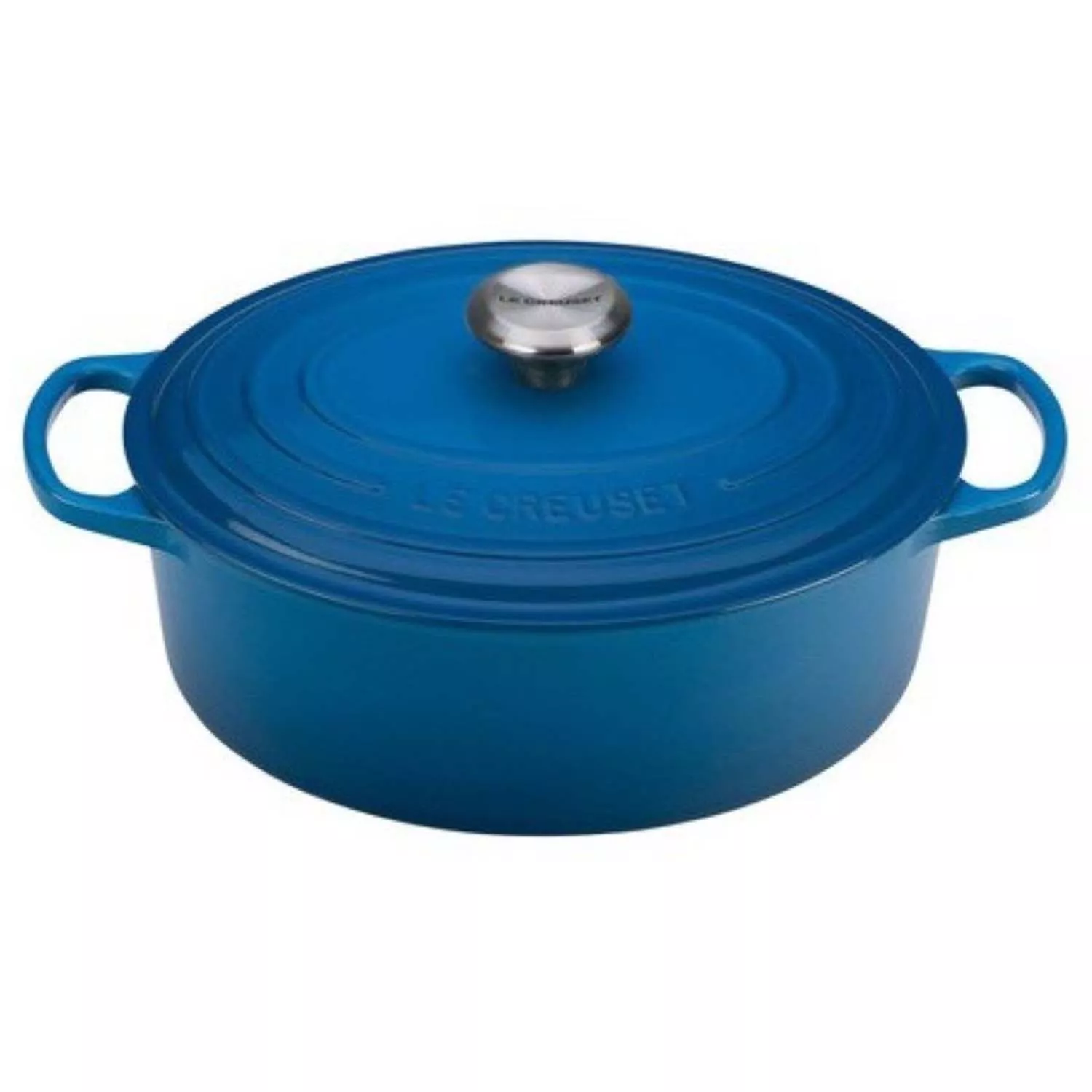 Le Creuset Signature Oval Dutch Oven, 5 qt.
