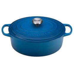 Le Creuset Signature Oval Dutch Oven, 5 qt. Creuset is the best