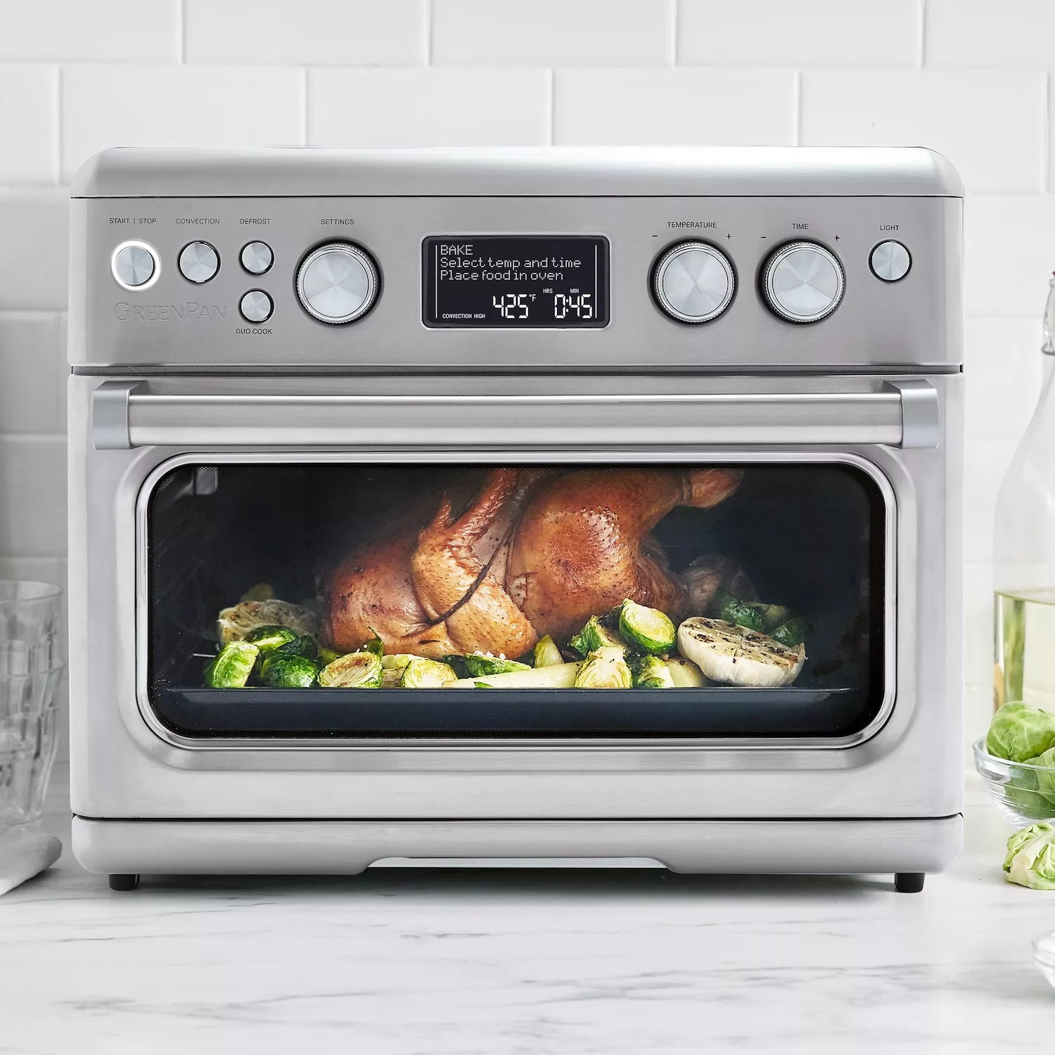 GreenPan Elite Convection Air Fry Oven 