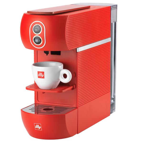 Illy E.S.E. Pod Coffee Machine - thumbnail 6