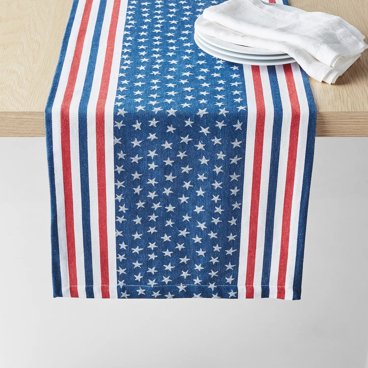 Sur La Table Stars & Stripes Runner