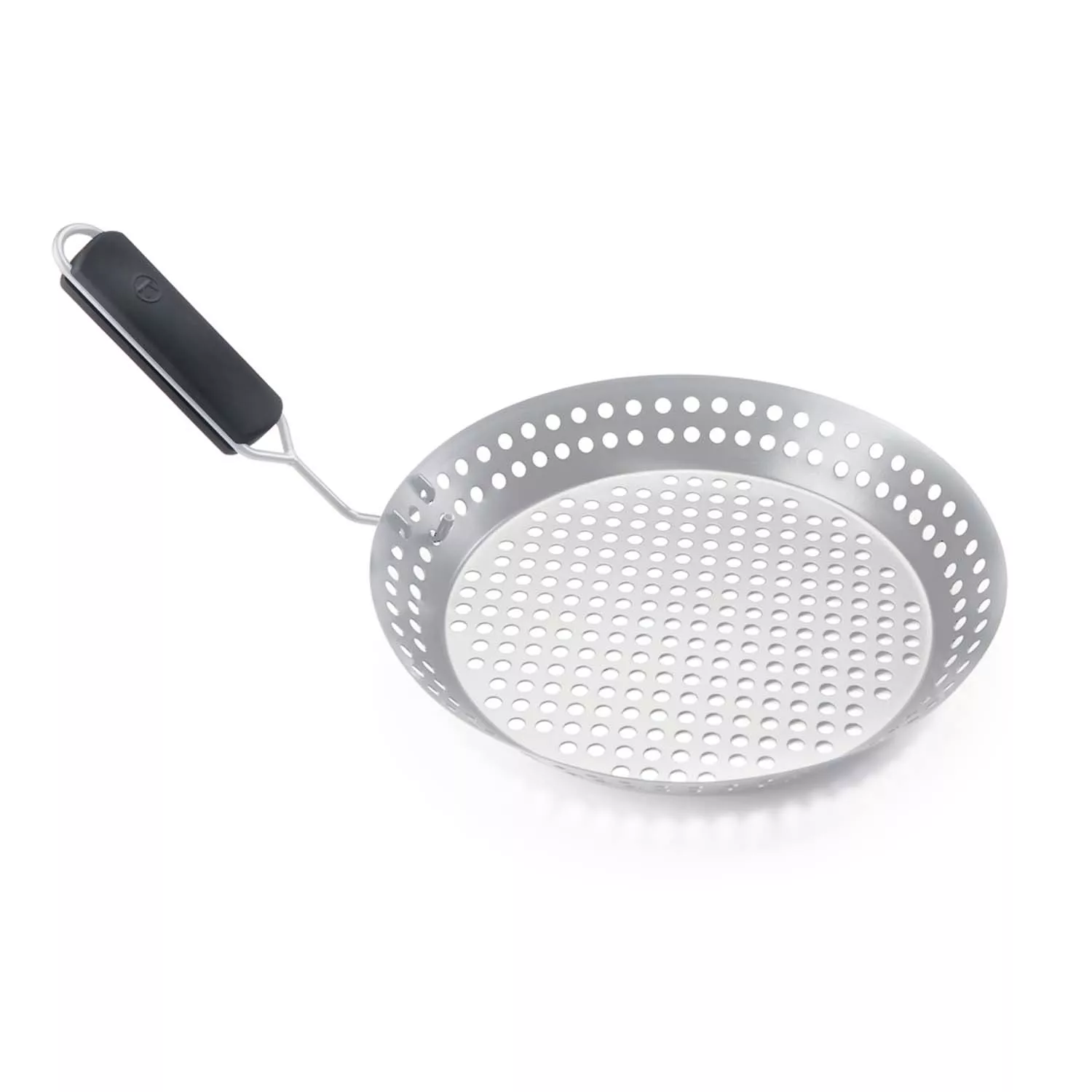 Outset Grill Skillet with Removable Handle