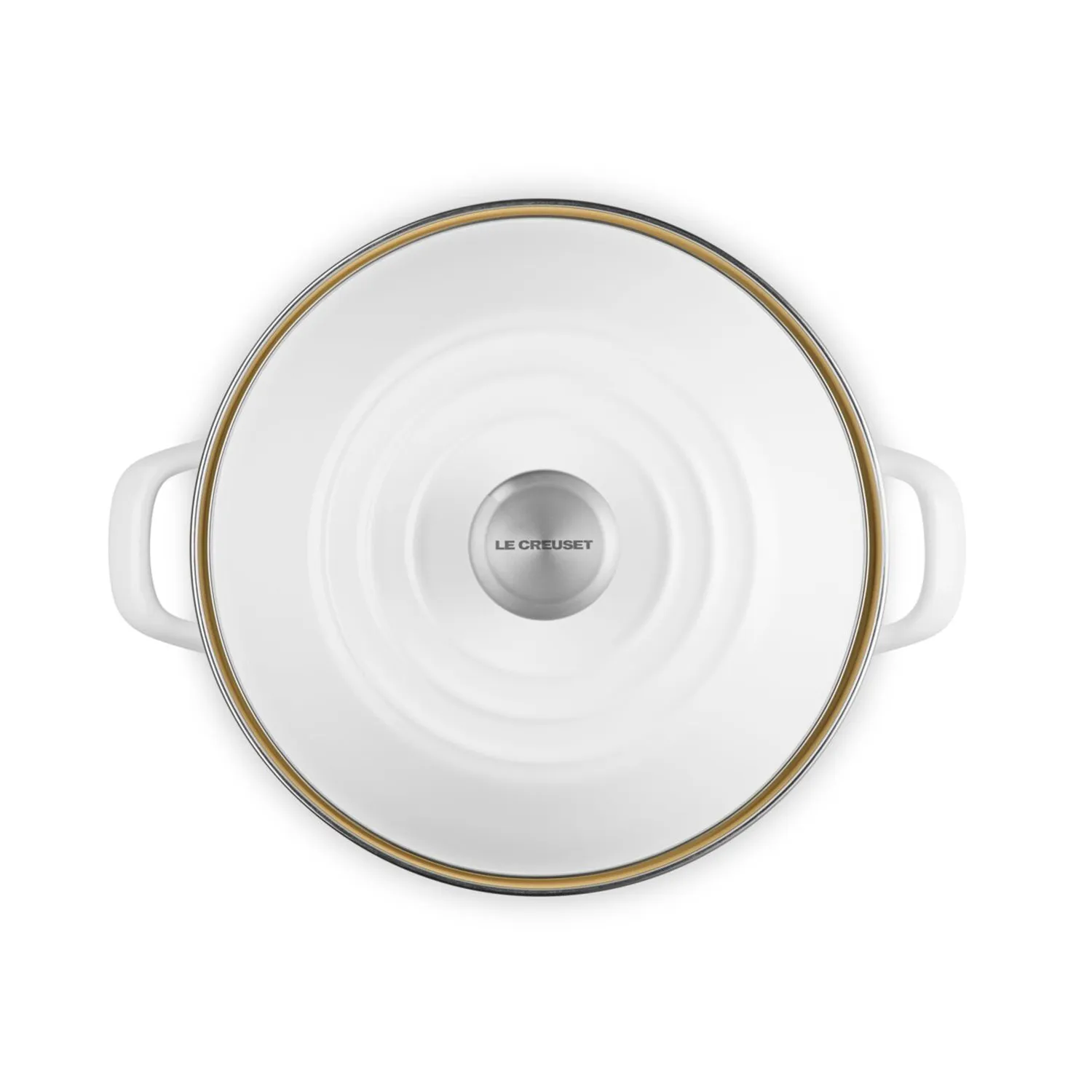 Le Creuset Enameled Steel Stockpot with Stainless Steel Knob, 10 qt.