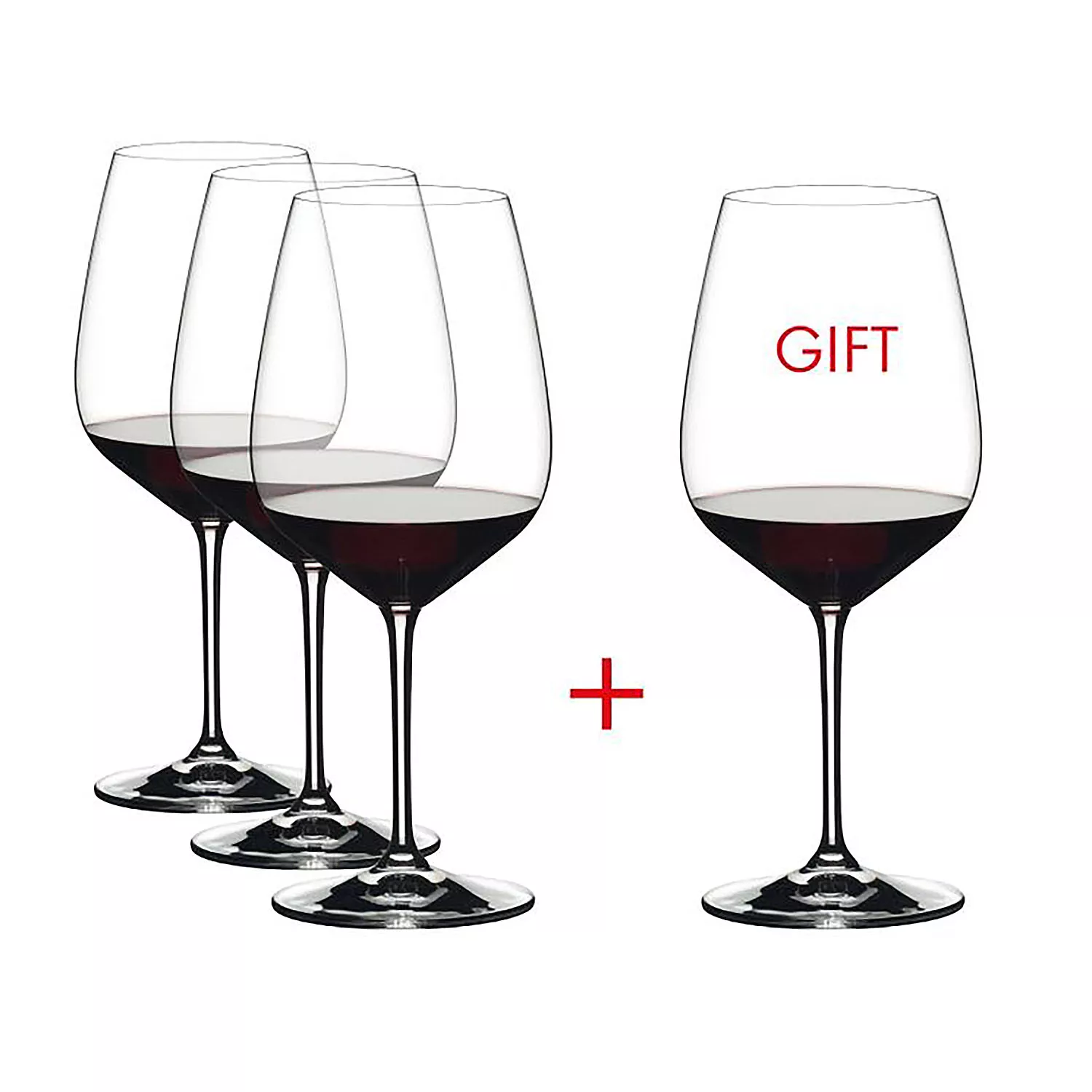 RIEDEL Extreme Cabernet Wine Glass