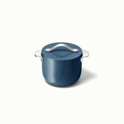 Caraway Ceramic Nonstick Petite Cooker, 2 qt. 