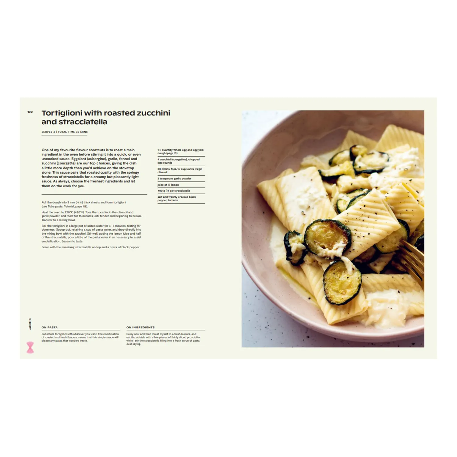 Pasta et Al: The Many Shapes of a Family Tradition