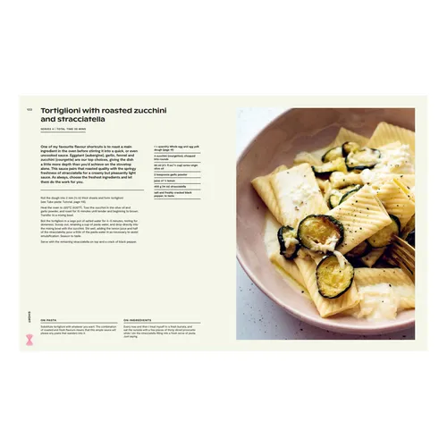 Pasta et Al: The Many Shapes of a Family Tradition