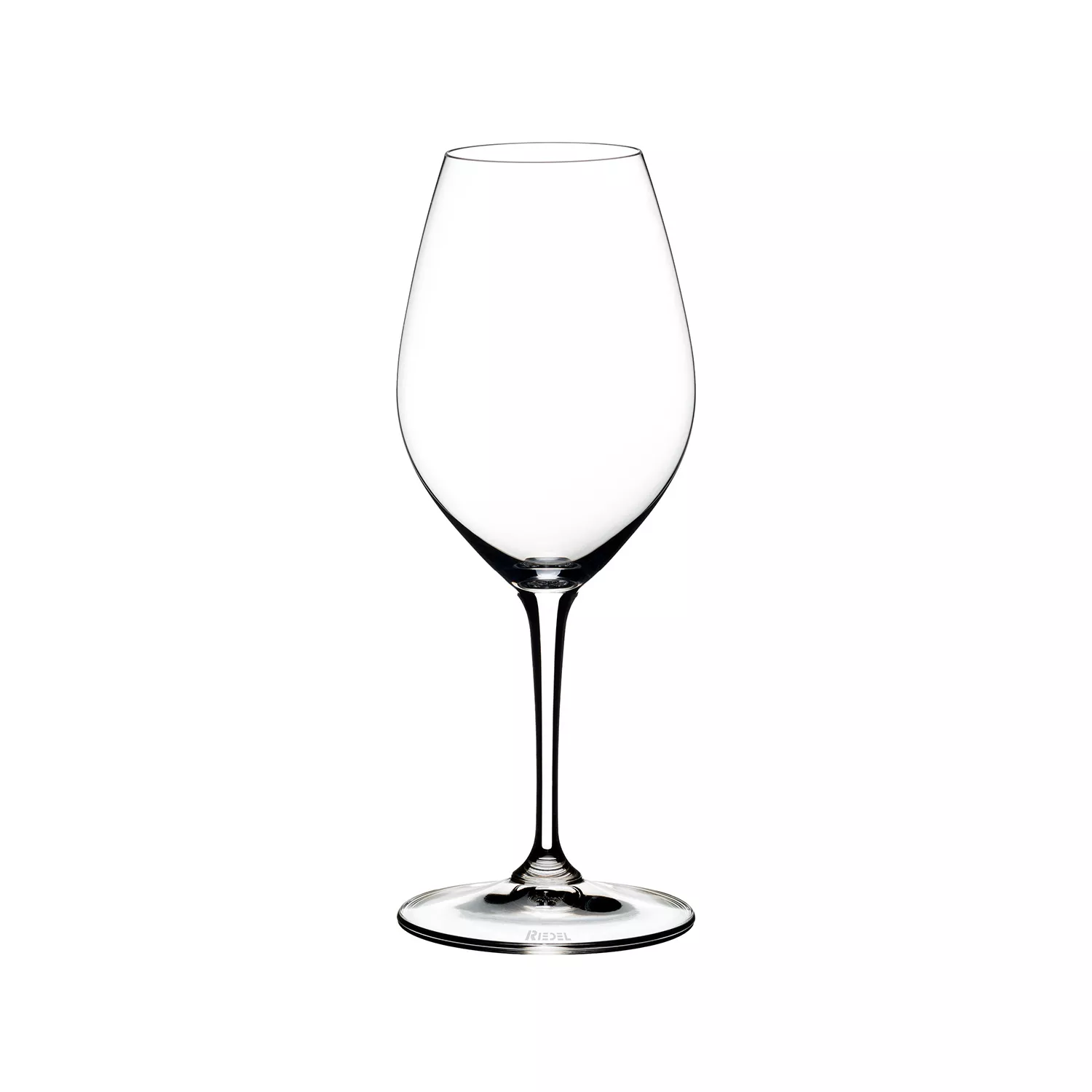 RIEDEL Wine Friendly White Wine/Champane Glass, Set of 2
