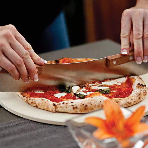 Pizza Grill Stone, 16.5" Pizza Grill Stone, 16.5"