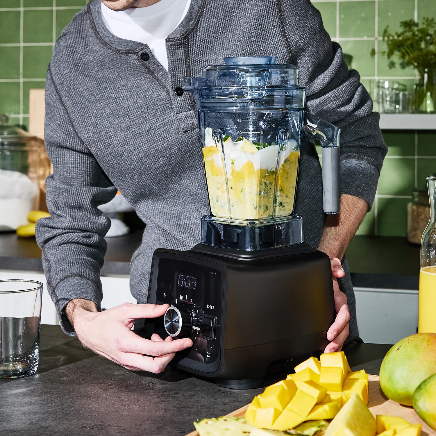 Vitamix VX3 Blender